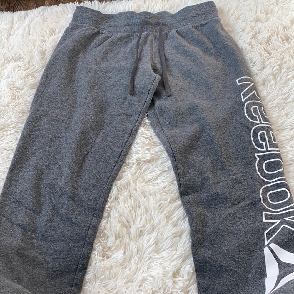 Reebok joggers